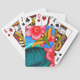 Kolibri Ozean Spielkarten