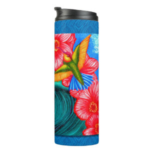 Kolibri Ozean Thermosbecher