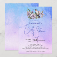 Kolibri-Pastell-Aquarell-Baby-Party