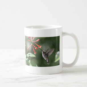 Kolibri-Schätze Kaffeetasse