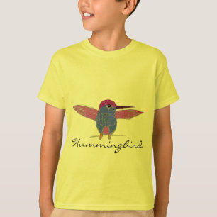 Kolibri scherzt Shirts
