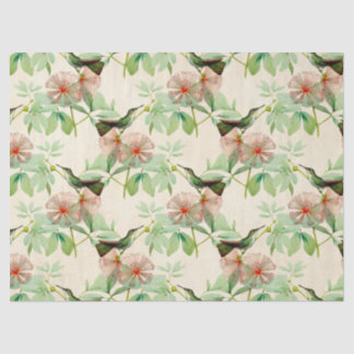Kolibri-Serie Design Five Seidenpapier