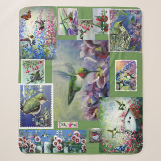 Kolibri Sherpadecke