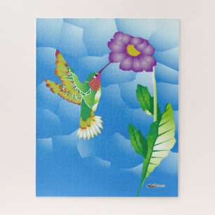 Kolibri: Stilisiert