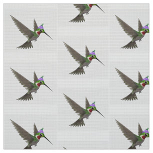 Kolibri Stoff