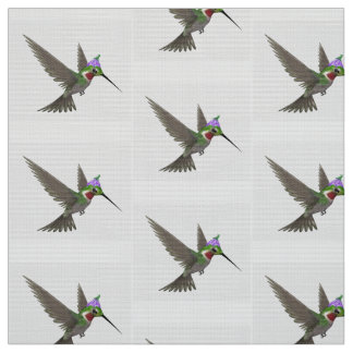 Kolibri Stoff