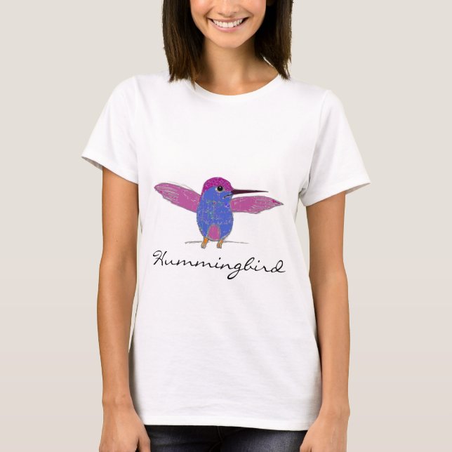 Kolibri-T - Shirts (Vorderseite)