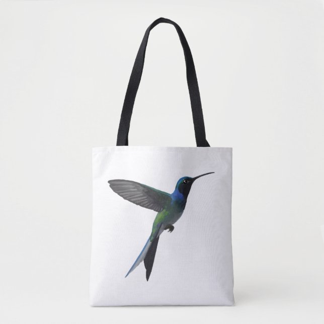 Kolibri Tasche (Vorderseite)