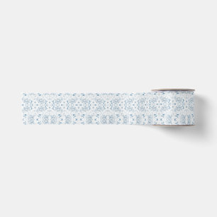 Kolibri-Toile-Ribbon Satinband