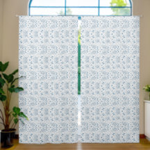 Kolibri-Toile-Vorhang