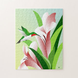 Kolibriflower