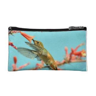 Kolibrikosmetiktasche Makeup-Tasche