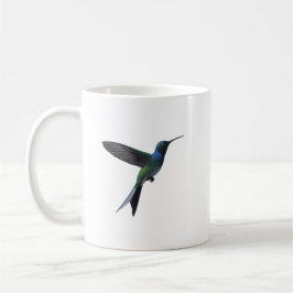 Kolibriliebhaber Kaffeetasse