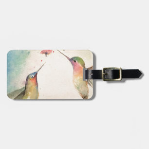Kolibris Gepäckanhänger