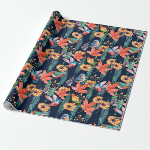 Kolibris Geschenkpapier