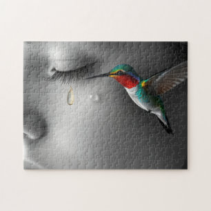 Kolibris heilende Tränen