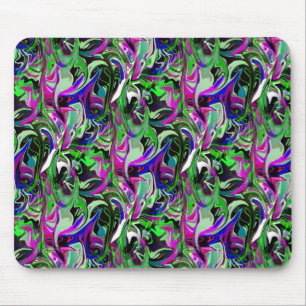 Kolibris im Flug.... Mousepad