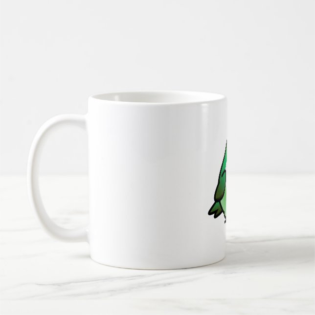 Kolibris Kaffeetasse (Links)