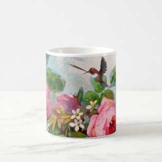Kolibris Kaffeetasse