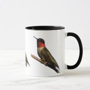 Kolibris Tasse