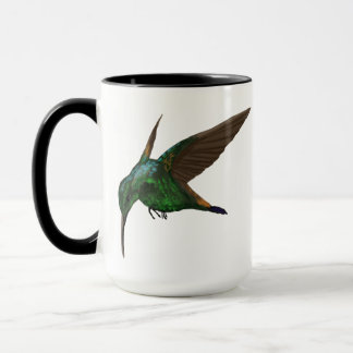 Kolibris Tasse