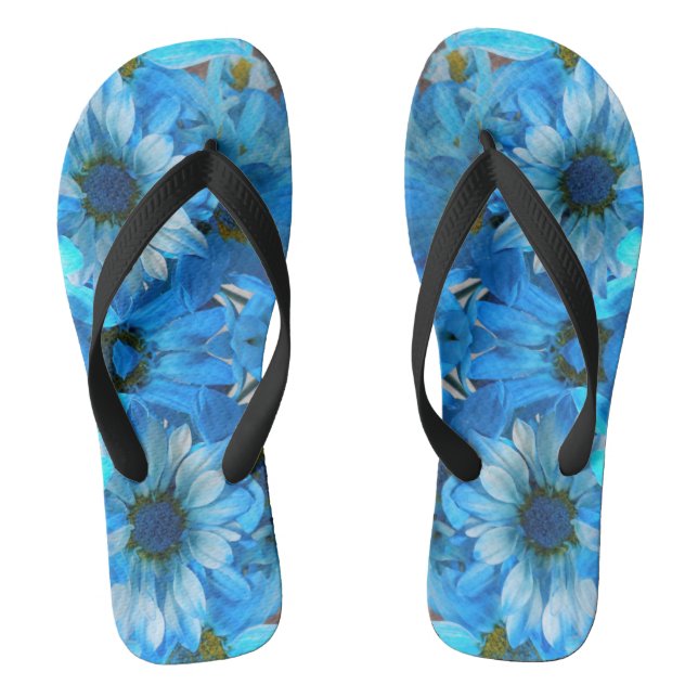 Kollage Flip Flops (Fußbett)