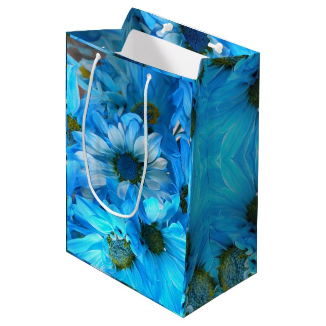 Kollage Mittlere Geschenktüte (Vorderseite Schrägansicht)