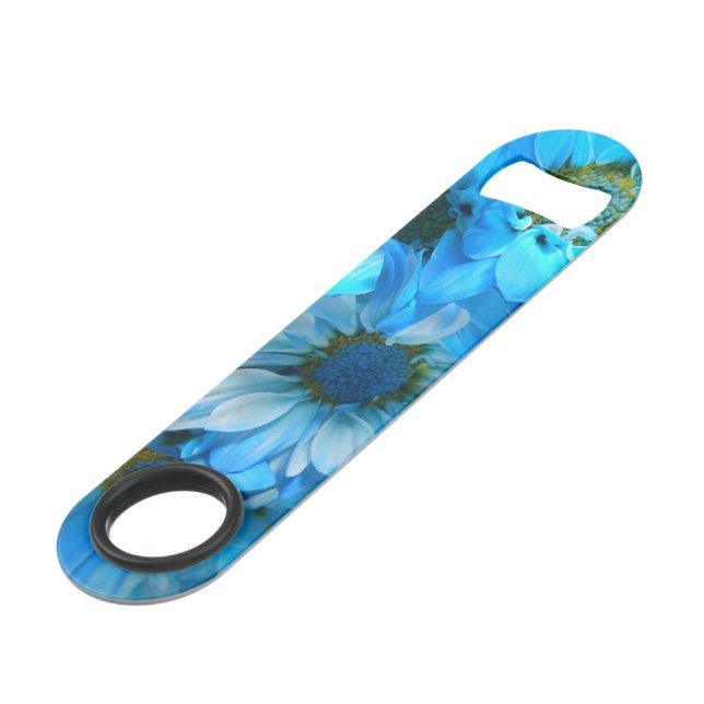 Kollage Speedflaschenöffner (Vorderseite Schrägansicht)