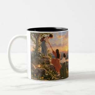 Kollegen-Geschenk Kaffeetassen modernes minimalist