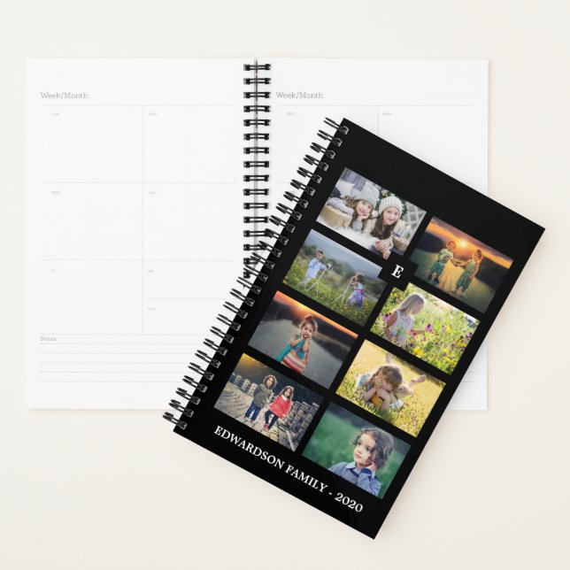 Kollektion des Fotos 8 Fotos personalisiert Planer (Anzeige)