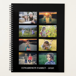 Kollektion des Fotos 8 Fotos personalisiert Planer