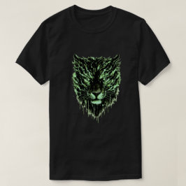 Kollektion: Futuristische & Kosmische Energie-Kuns T-Shirt
