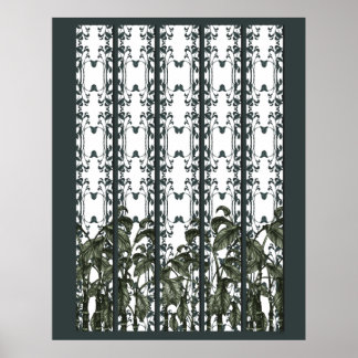 Kollektion Roseplatine® Design Poster