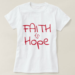 Kollektion T-Shirt Faith Gifts
