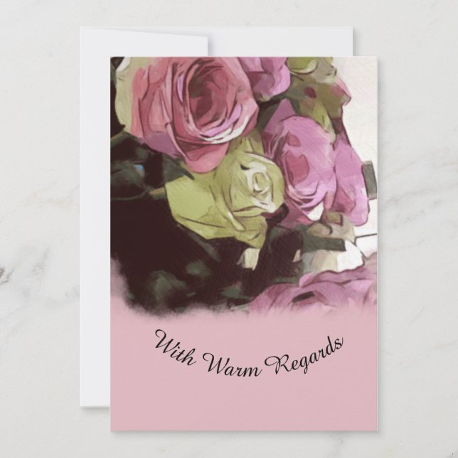 Kollektion von Blumendesigns (Vorderseite)