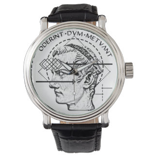 Kollektives Unbewusstes - Dominus Incitatus Armbanduhr