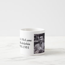 Kollektor-Tasse Ralph McLane