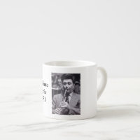 Kollektor-Tasse Ralph McLane