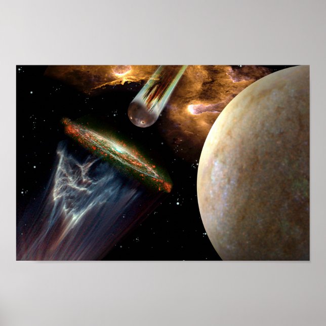 Kollision Poster (Vorne)