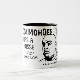 KolMohDee Gruppen-Tasse Zweifarbige Tasse