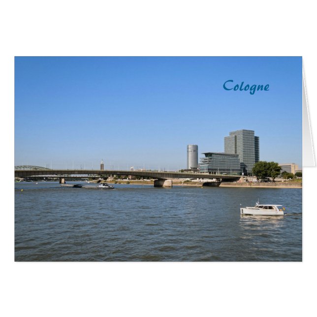 Köln (Vorderseite (Horizontal))