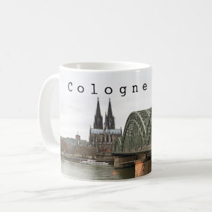Köln # 21   kaffeetasse