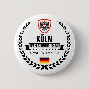 Köln Button