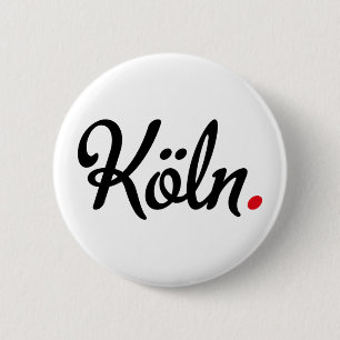 Köln Button