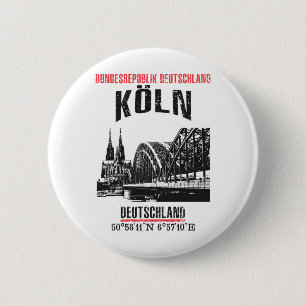 Köln Button