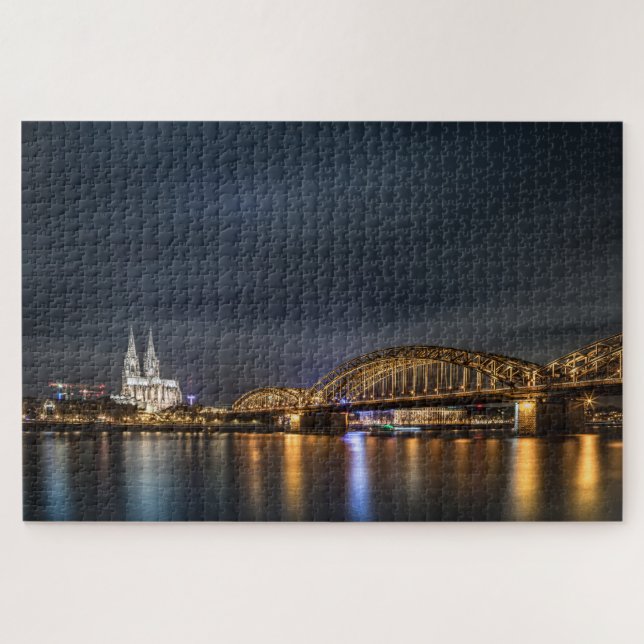 Köln Deutschland (Horizontal)