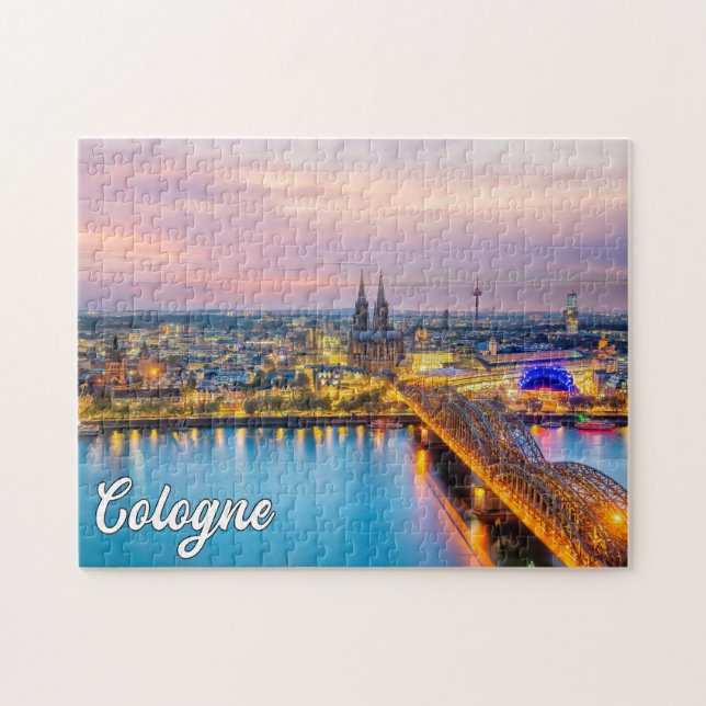 Köln, Deutschland (Horizontal)