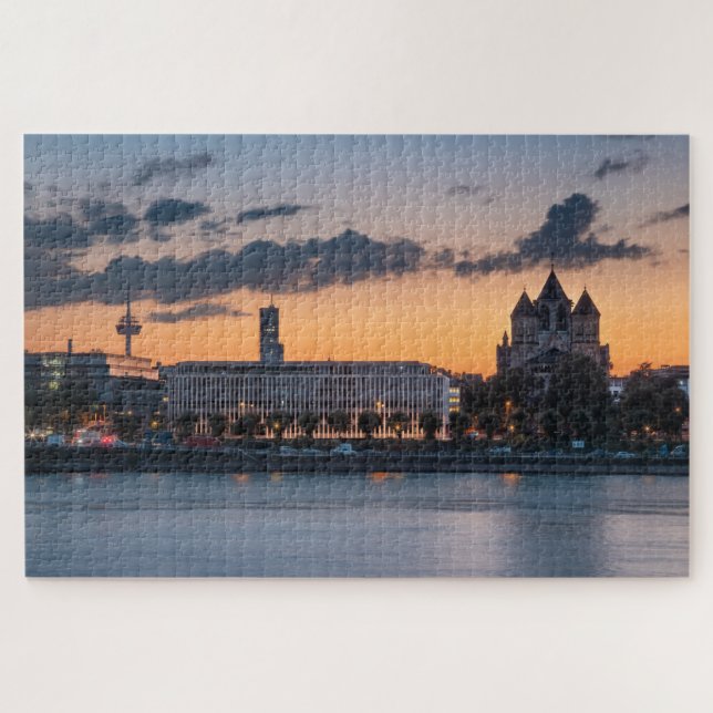Köln Deutschland (Horizontal)
