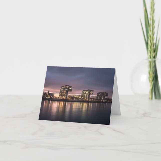 Köln - Deutschland Card Karte (Vorderseite)