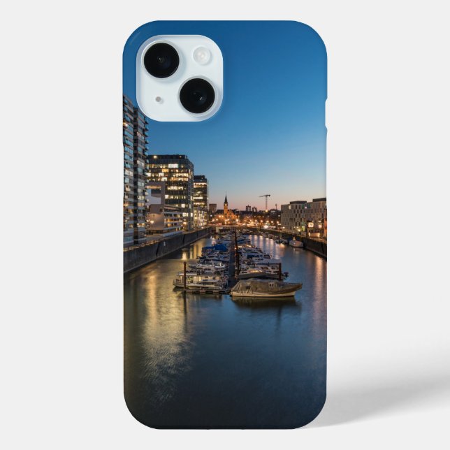 Köln Deutschland Case-Mate iPhone Hülle (Rückseite)